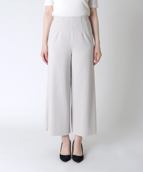 アクアジャージーワイドパンツ（その他パンツ）｜Jines（ジネス）