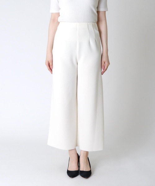 アクアジャージーワイドパンツ（その他パンツ）｜Jines（ジネス）