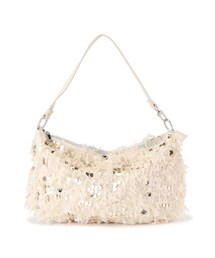 N.（N. Natural Beauty Basic） | フェザースパンコール２ＷＡＹセミショルダーバッグ(トートバッグ)