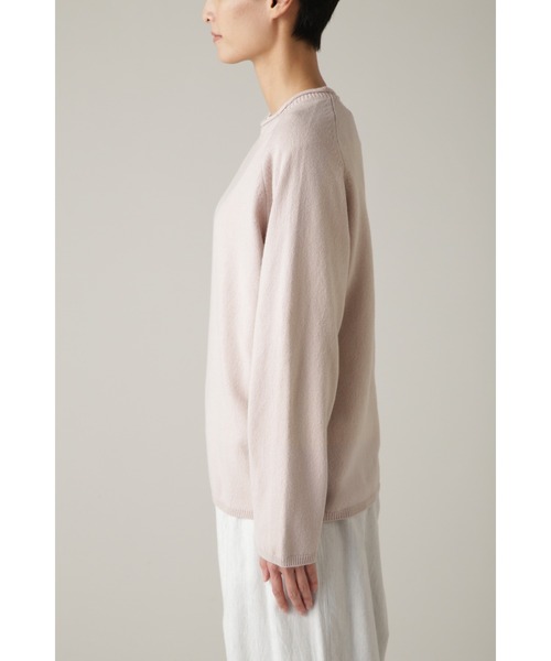 MARGARET HOWELL（マーガレットハウエル）の「WOOL COTTON（ニット