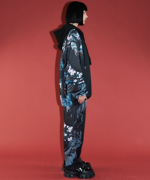 AIVER（アイバー）の「GALFY×AIVER YABAI阿威婆亜四代目卍SET UP