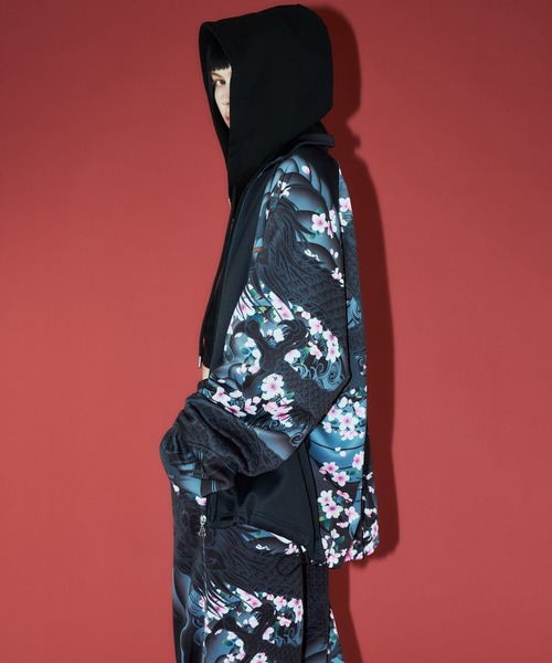 GALFY×AIVER YABAI阿威婆亜四代目卍SET UP GALFY×AIVER