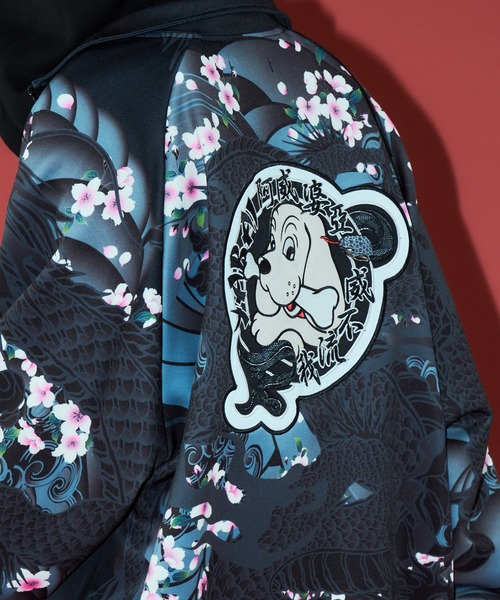 AIVER（アイバー）の「GALFY×AIVER YABAI阿威婆亜四代目卍SET UP