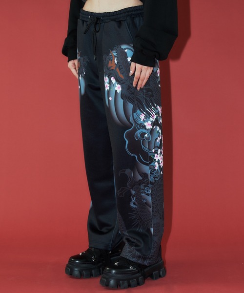 AIVER（アイバー）の「GALFY×AIVER YABAI阿威婆亜四代目卍SET UP