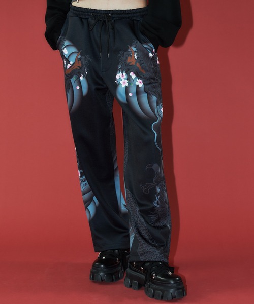 AIVER（アイバー）の「GALFY×AIVER YABAI阿威婆亜四代目卍SET UP