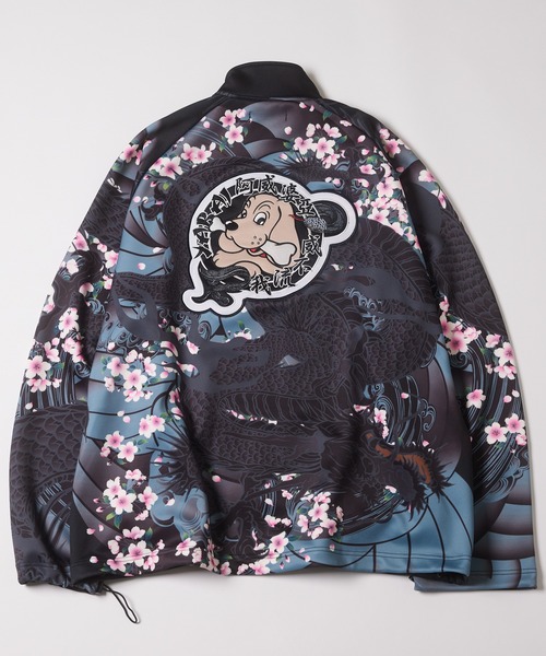 AIVER（アイバー）の「GALFY×AIVER YABAI阿威婆亜四代目卍SET UP