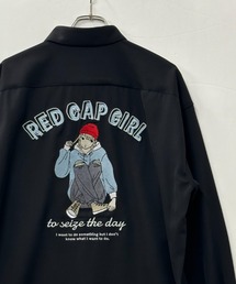 Red Cap Girl(bhLvK[)RED CAP GIRL bhLbvK[ obNhJo[X[uVc(Vc/uEX)