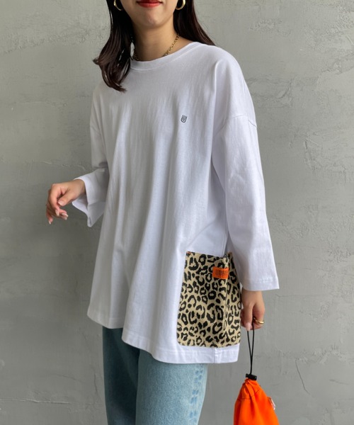 UNIVERSAL OVERALL/ユニバーサルオーバーオール] 別注 7分袖