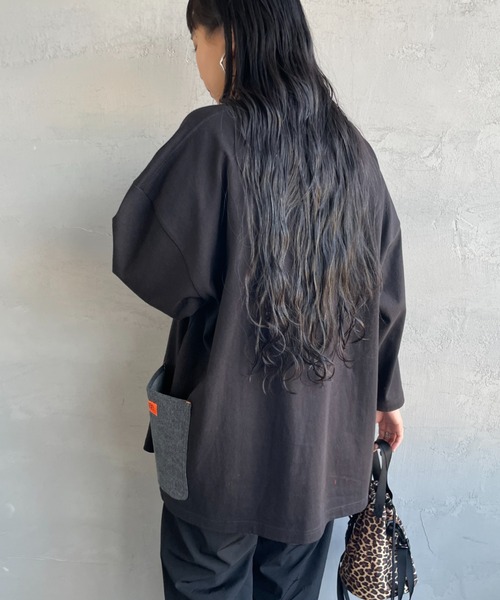 UNIVERSAL OVERALL/ユニバーサルオーバーオール] 別注 7分袖