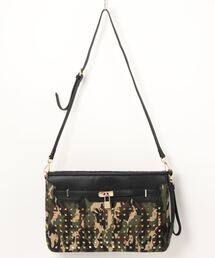 RiNc | 【 GLAM JAM / グラムジャム 】 BOSS クラッチバッグ(クラッチバッグ)