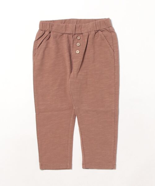 【セール】【Bs】【it】【Rylee + Cru】CRU PANT || MOCHA（その他ベビー用品）｜Rylee + Cru（ライリーアンドクルー）