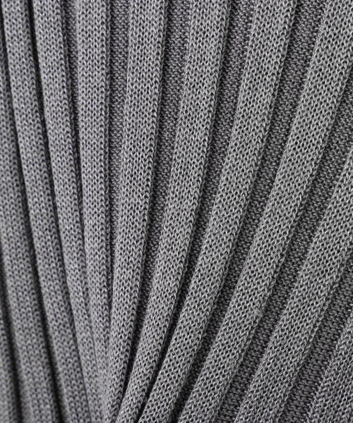 PROPORTION BODY DRESSING（プロポーションボディドレッシング）の「フレアスリーブパールデザインニット / 1214170104（ニット/セーター・レディース・イエロー/ダークグレー/ホワイト系その他・FREE）」の14枚目の写真