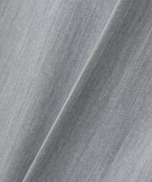 FREE'S MART（フリーズマート）の「◆２ＷＡＹベルト折り返しワイドパンツ（スラックス・レディース・グレー/ベージュ/ブラック・SMALL/MEDIUM）」の18枚目の写真