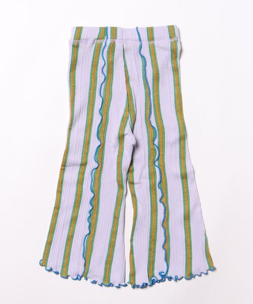 HOGAN RANCH WEAR(ホーガンランチウエア)の「ソウガラリブフレアーパンツ(90~150cm)(その他パンツ・キッズ・ラベンダー/チャコール/ライトグリーン・100/120/110/90/150/140/130)」の17枚目の写真