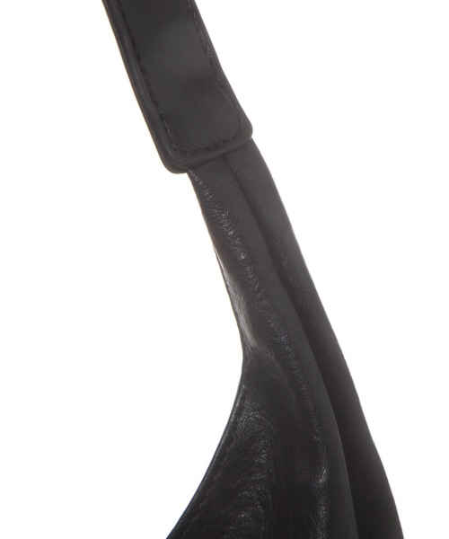 3.3 Field Trip （3.3フィールドトリップ）の「【UNISEX】3.3 Field Trip／BIG HOBO SHOULDE  2108818（トートバッグ・レディース・ブラック/ブラウン・FREE）」の10枚目の写真