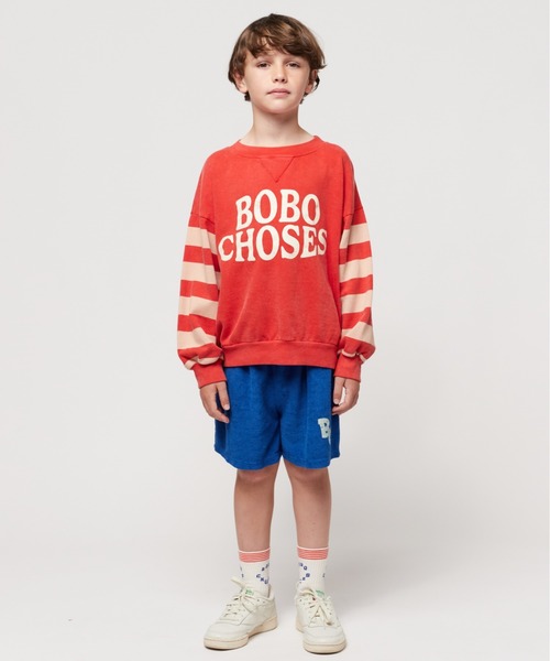 BOBO CHOSES（ボボショーズ）の「Bobo Choses stripes