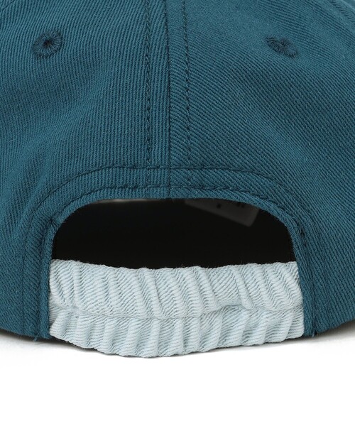 SHIPS（シップス）の「SHIPS KIDS:コットン ツイル キャップ（キャップ・キッズ・ダークグリーン/ベージュ/アイボリー・SMALL/MEDIUM/X-SMALL）」の6枚目の写真