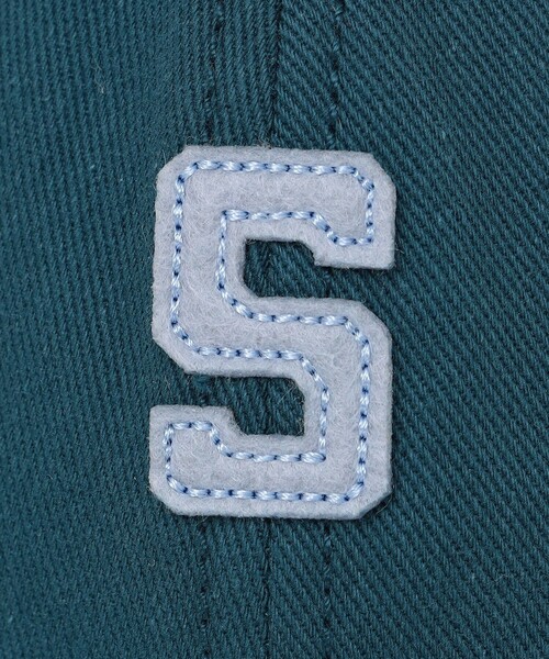 SHIPS（シップス）の「SHIPS KIDS:コットン ツイル キャップ（キャップ・キッズ・ダークグリーン/ベージュ/アイボリー・SMALL/MEDIUM/X-SMALL）」の7枚目の写真