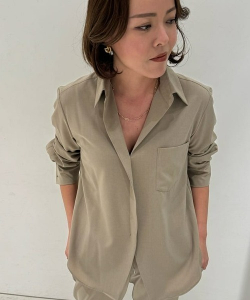 allureville アルアバイル　モダニティピアス　美品 セール】モダニティーピアス（ピアス（両耳用））｜allureville