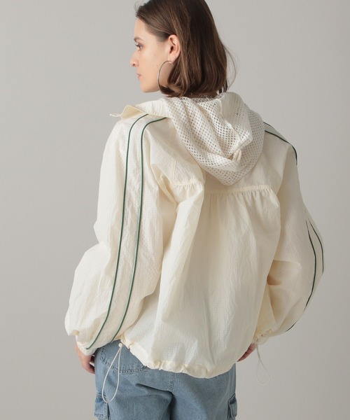 FOREVER 21（フォーエバー トゥエンティーワン）の「【2024SS】スポーティーブルゾン（ブルゾン・レディース・ネイビー/オフホワイト/グレー・FREE）」の17枚目の写真