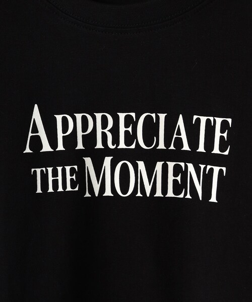 SHOO・LA・RUE（シューラルー）の「◆【110-140cm/リンク】グラフィック裾リブ半袖T（Tシャツ/カットソー・キッズ・グリーン系3/ブラック系2/ピンク系その他/ライトブルー/ベージュ系その他4/ホワイト・14/13/12/11）」の19枚目の写真