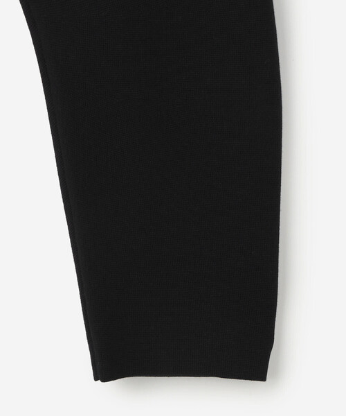 Bshop(ビショップ)の「TAA | 〈別注〉ニットブレザー WOMEN(テーラードジャケット・レディース・ブラック・0)」の5枚目の写真