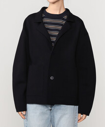 Bshop（ビショップ）の「TAA | 〈別注〉ニットブレザー WOMEN
