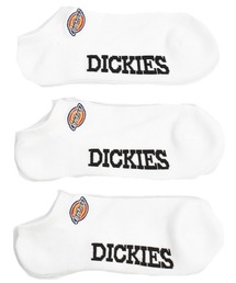 Dickies（ディッキーズ）の「【Dickies】ロゴ刺繍ソックス 3足セット（ソックス/靴下）」