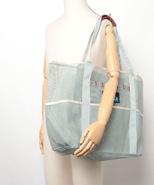 KAVU（カブー）の「KAVU/カブー Alder Lake Tote/オールダーレイク