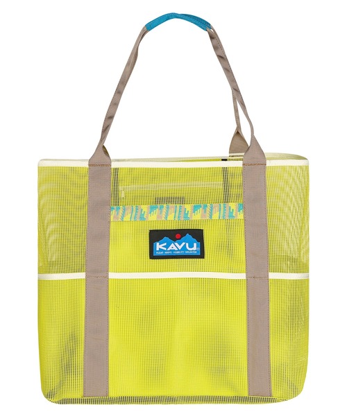 バッグ RonHerman KAVU Alder Lake Tote KAVU Alder Lake Tote Bag (Black) – KAVU Europe