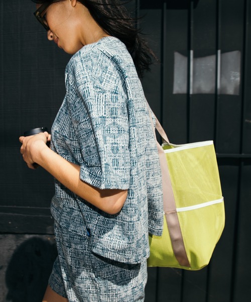 KAVU（カブー）の「KAVU/カブー Alder Lake Tote/オールダー