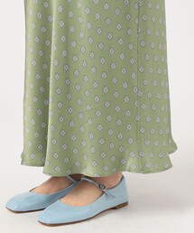 SOULEIADO（ソレイアード）の「ポリエステルプリント バイヤス