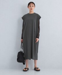 STAR&STRIPE | 【別注】＜STAR&STRIPE＞フレンチスリーブ ワンピース(ワンピース)