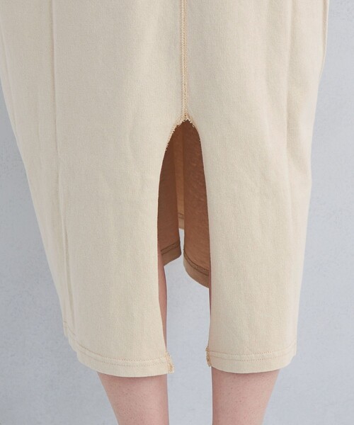 STAR&STRIPE（スターアンドストライプ）の「【別注】＜STAR&STRIPE＞フレンチスリーブ ワンピース（ワンピース・レディース・ブラウン/ナチュラル/グレー/ブラック・FREE）」の20枚目の写真