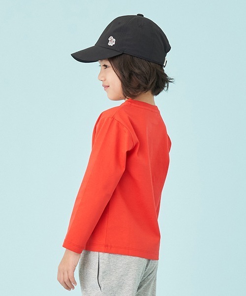 Paul Smith JUNIOR（ポールスミスジュニア）の「ゼブラ自転車