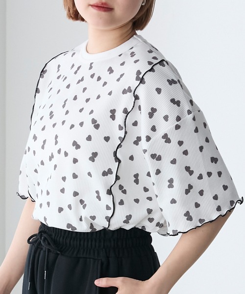 forksy.（フォルクシー）の「【forksy.】【セットアップ対応】小花柄