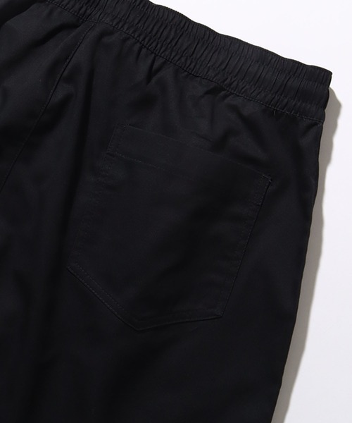 BEVERLY HILLS POLO CLUB（ビバリーヒルズポロクラブ）の「【Beverly Hills Polo Club/ビバリーヒルズポロクラブ】ワンポイントポニー刺繍 カーボンピーチツイル イージーハーフパンツ（その他パンツ・メンズ・ベージュ/スミクロ/ネイビー/ブルーグリーン/ライラック/オフホワイト・LL/L/M）」の20枚目の写真