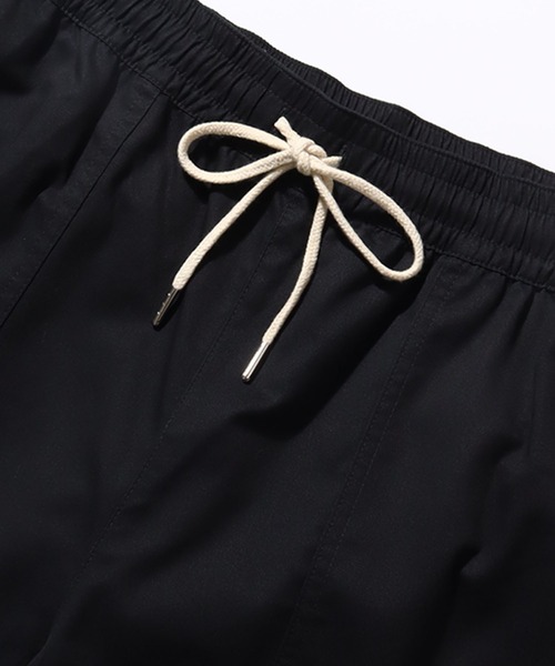 BEVERLY HILLS POLO CLUB（ビバリーヒルズポロクラブ）の「【Beverly Hills Polo Club/ビバリーヒルズポロクラブ】ワンポイントポニー刺繍 カーボンピーチツイル イージーハーフパンツ（その他パンツ・メンズ・ベージュ/スミクロ/ネイビー/ブルーグリーン/ライラック/オフホワイト・LL/L/M）」の17枚目の写真