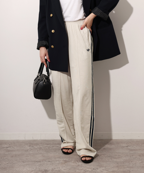 adidas Originals（アディダスオリジナルス）の「【adidas Originals】BB TRACKPANT：パンツ（その他パンツ・レディース・ベージュ/ネイビー/ブラック・SMALL/MEDIUM）」の15枚目の写真
