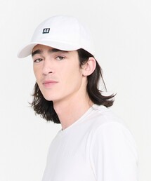 AIGLE（エーグル）の「アイコニックバッジキャップ（キャップ）」