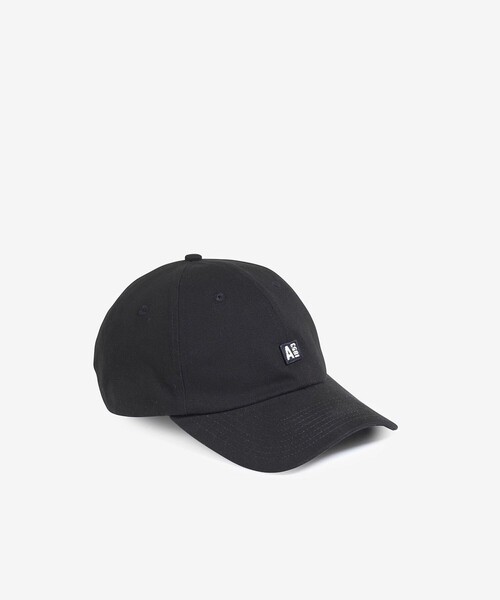 AIGLE（エーグル）の「アイコニックバッジキャップ（キャップ・レディース・ブラック/ホワイト・FREE）」の2枚目の写真