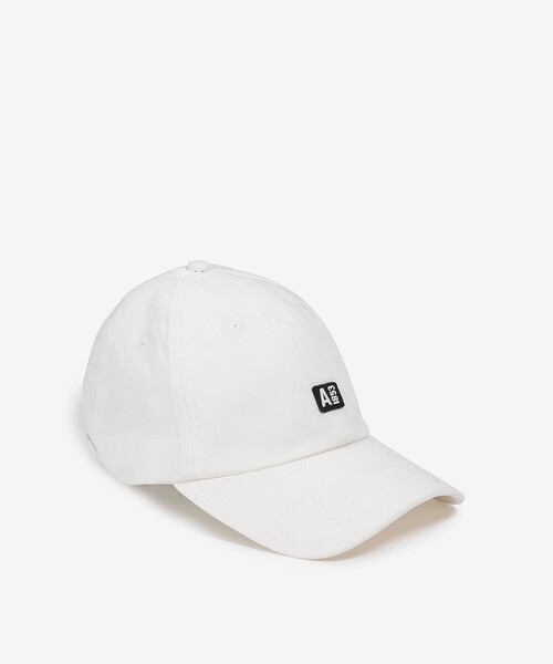 AIGLE（エーグル）の「アイコニックバッジキャップ（キャップ・レディース・ブラック/ホワイト・FREE）」の3枚目の写真