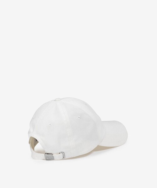 AIGLE（エーグル）の「アイコニックバッジキャップ（キャップ・レディース・ブラック/ホワイト・FREE）」の4枚目の写真