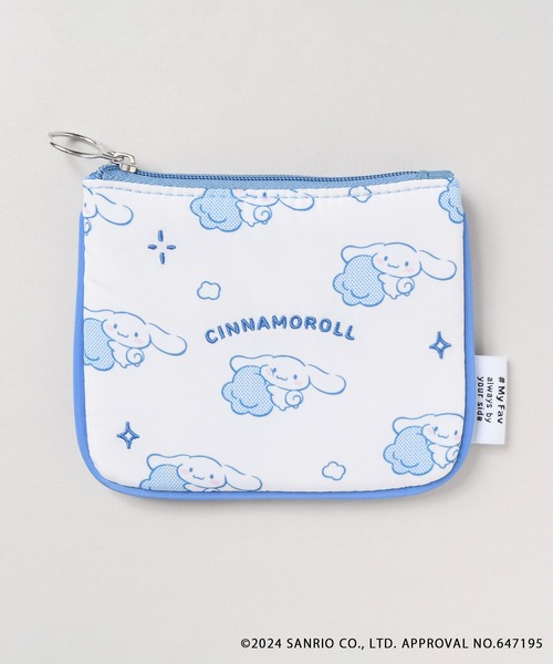 Sanrio characters/フラットポーチ（ポーチ）｜sanrio（サンリオ