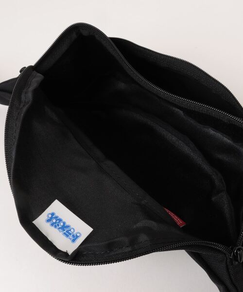 Manhattan Portage（マンハッタンポーテージ）の「Alleycat Waist Bag Doraemon 2024（ボディバッグ/ウエストポーチ・レディース・ブラック・X-SMALL）」の12枚目の写真