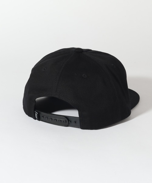 HUF(ハフ)の「【HUF/ハフ】BOX SNAPBACK/ボックスロゴベースボールキャップ(キャップ・メンズ・ブラック/アイボリー/ワイン/ブラウン/ネイビー/ブラウン系その他・FREE)」の13枚目の写真