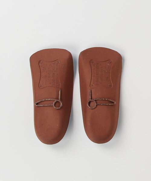 BIRKENSTOCK（ビルケンシュトック）の「BLUE FOOTBED 【ミディアム幅】 UNISEX（インソール/シューズクッション・メンズ・ブルー・46/45/41/44/43/40/38/39/42/35/36/37）」の4枚目の写真