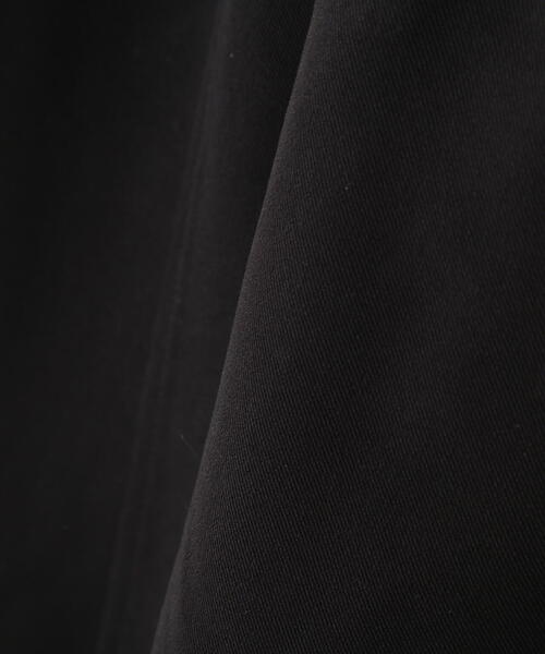 FREE'S MART（フリーズマート）の「◆ウエストドロストミニキャミワンピース（ワンピース・レディース・ブラック/ホワイト・SMALL/MEDIUM）」の16枚目の写真