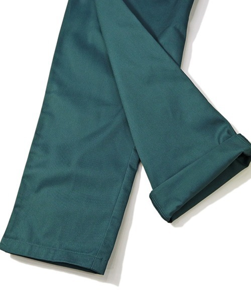 COOKMAN（クックマン）の「Cookman クックマン シェフパンツ イージーパンツ ワイドパンツ Lincoln Green（その他パンツ・メンズ・グリーン・MEDIUM/LARGE）」の3枚目の写真