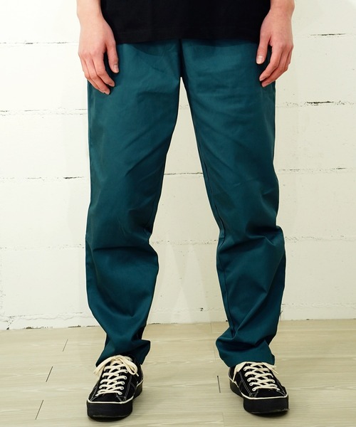 COOKMAN（クックマン）の「Cookman クックマン シェフパンツ イージーパンツ ワイドパンツ Lincoln Green（その他パンツ・メンズ・グリーン・MEDIUM/LARGE）」の12枚目の写真